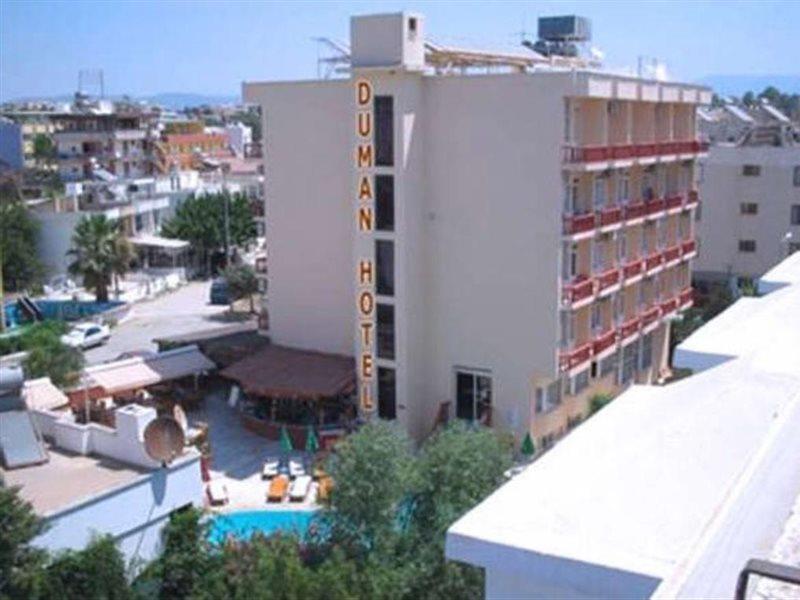 Duman Hotel Didim Exterior photo